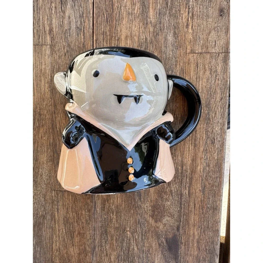 HYDE and EEK! Halloween Stoneware Mug